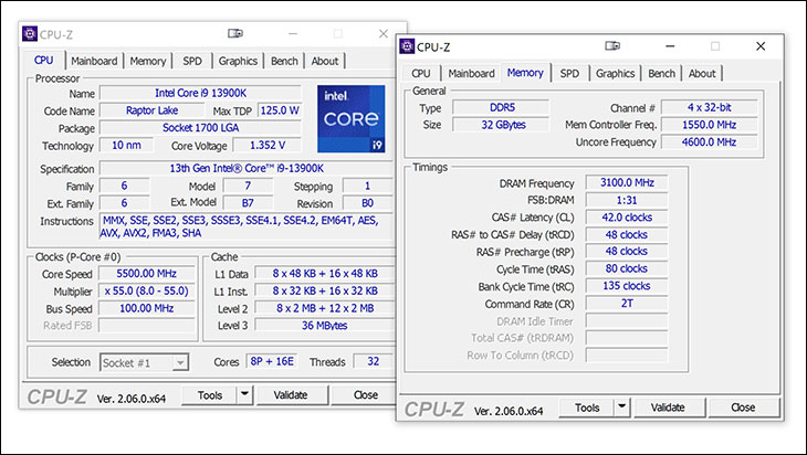 Crucial Pro DDR4 and DDR5 Review 388