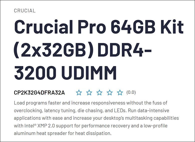 Crucial Pro DDR4 and DDR5 Review 364