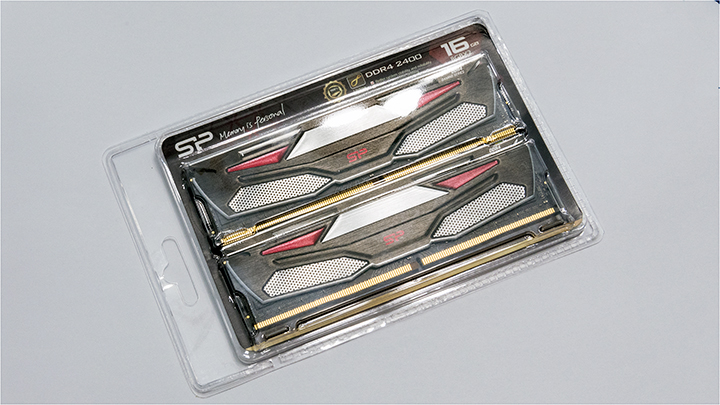 Silicon Power DDR4-2400 Review 92