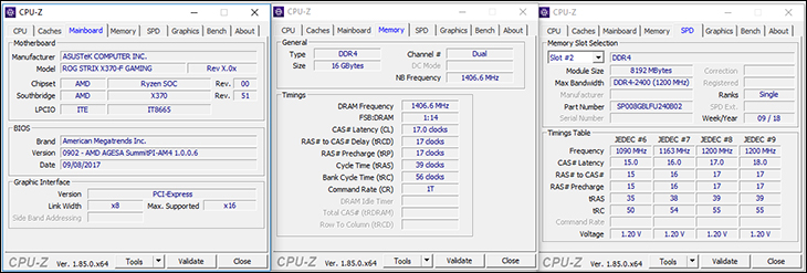 Silicon Power DDR4-2400 Review 422