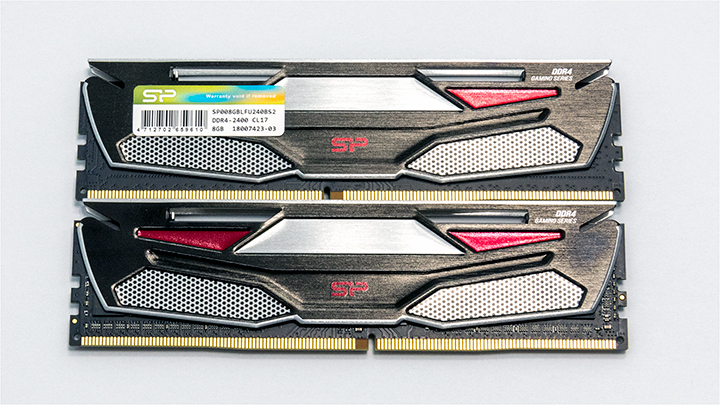 Silicon Power DDR4-2400 Review 584