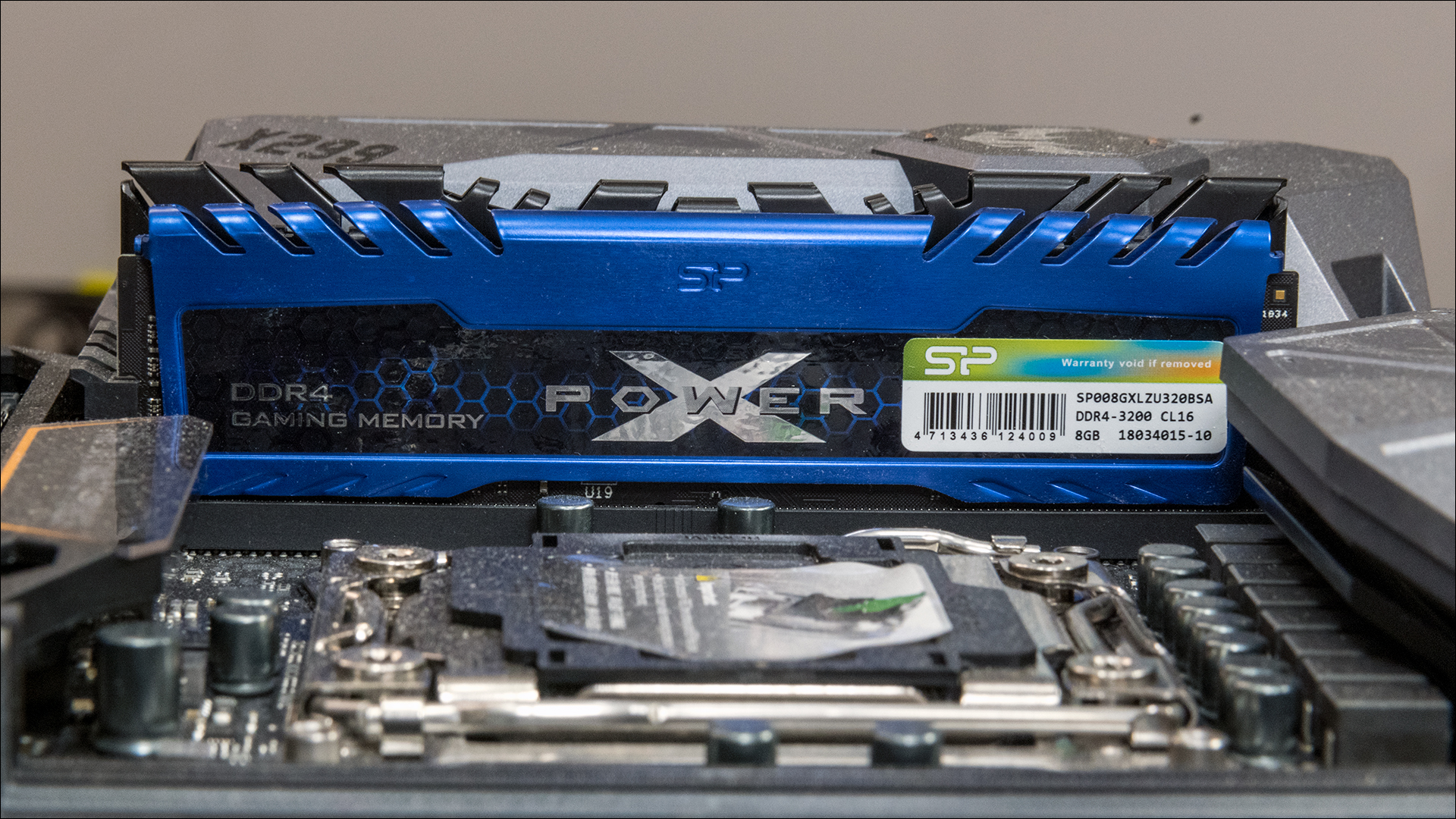 Silicon Power XPower Turbine DDR4-3200 Review 527