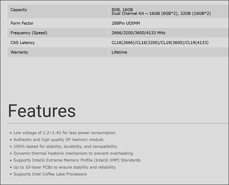 Silicon Power XPower Turbine DDR4-3200 Review 352