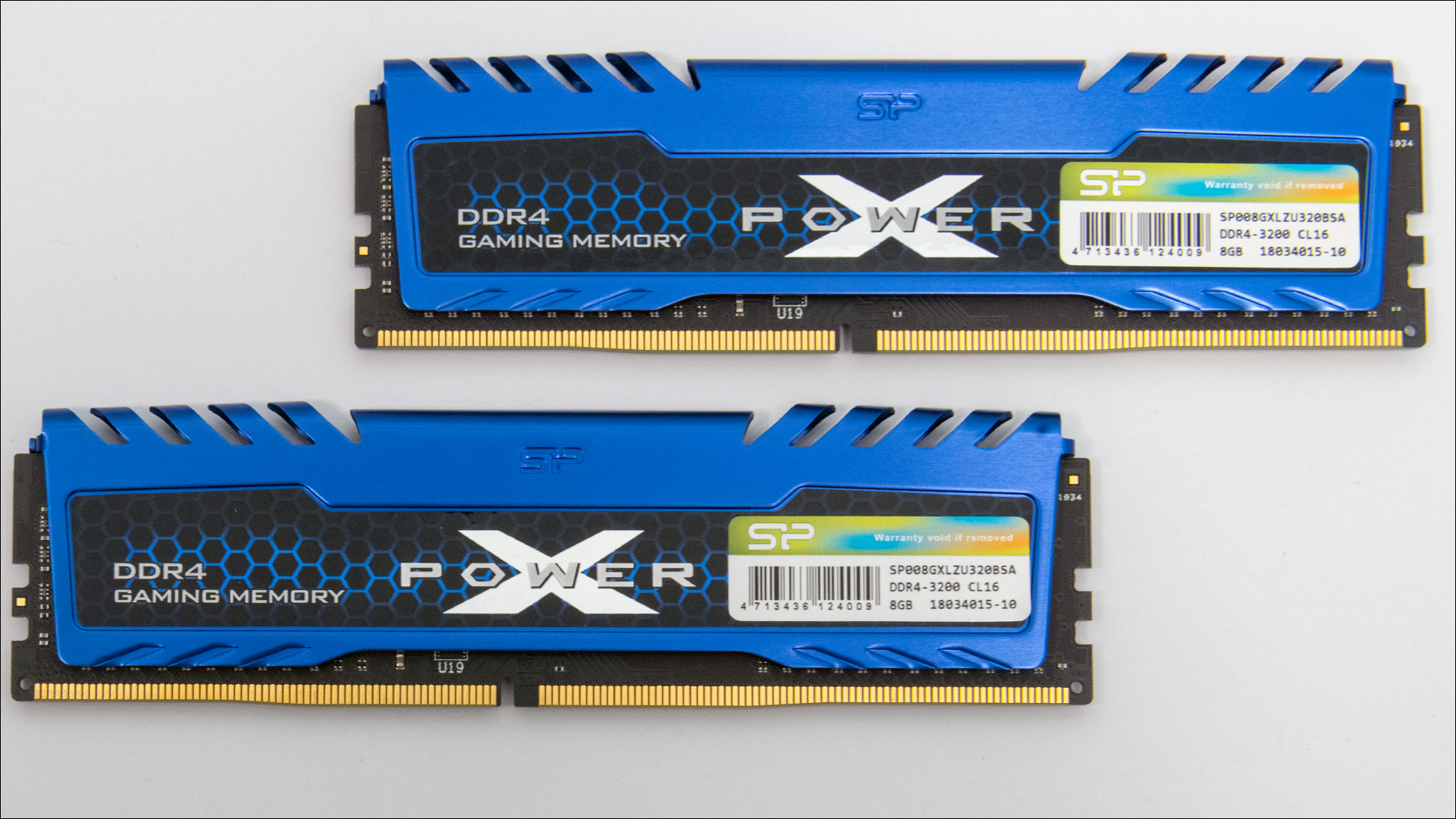 Silicon Power XPower Turbine DDR4-3200 Review 35