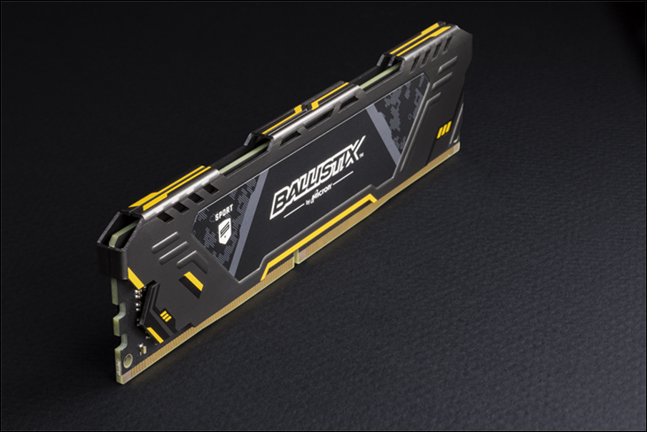 Ballistix SPORT AT DDR4-3000 Review 514