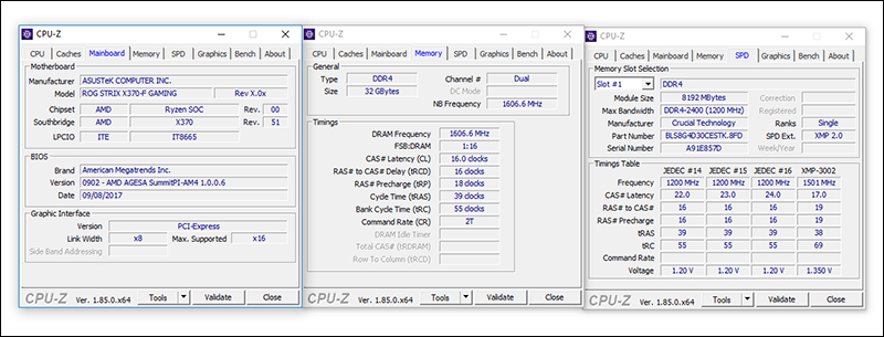 Ballistix SPORT AT DDR4-3000 Review 509