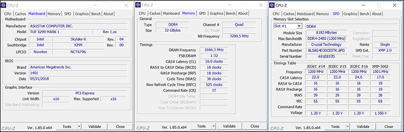 Ballistix SPORT AT DDR4-3000 Review 524