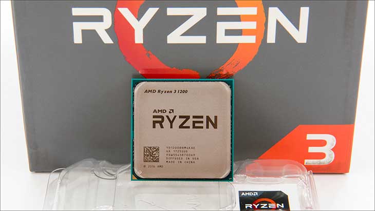 Ryzen 3 474