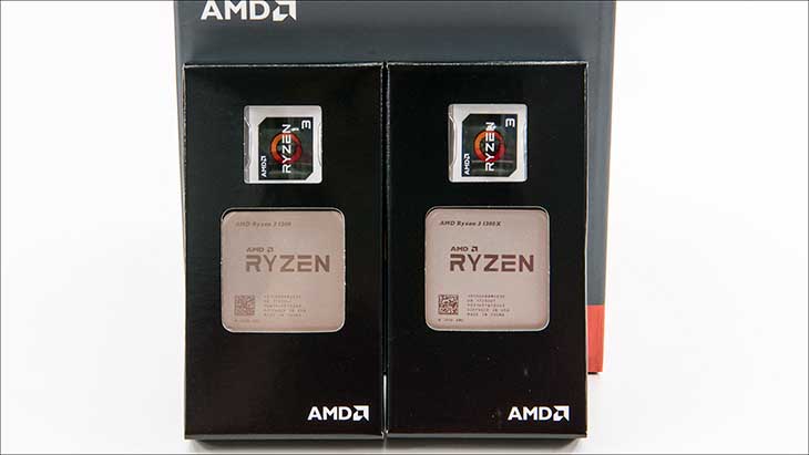 Ryzen 3 407