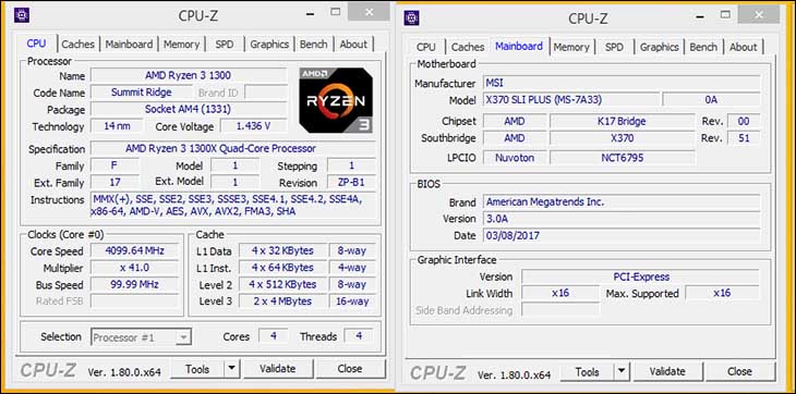 Ryzen 3 476