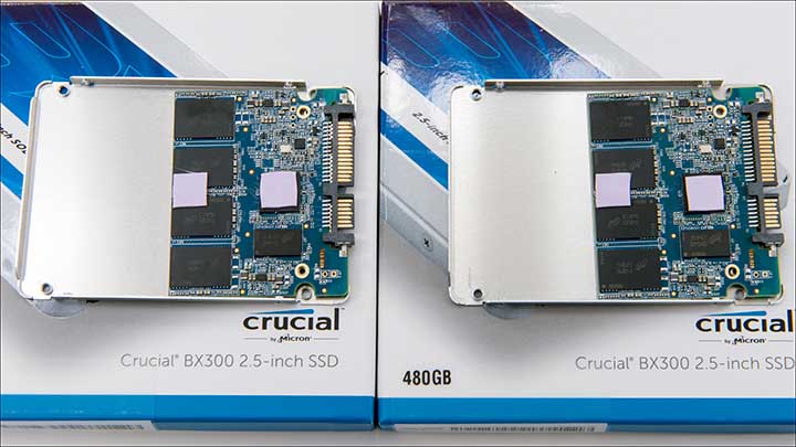 Crucial BX300 Review 39