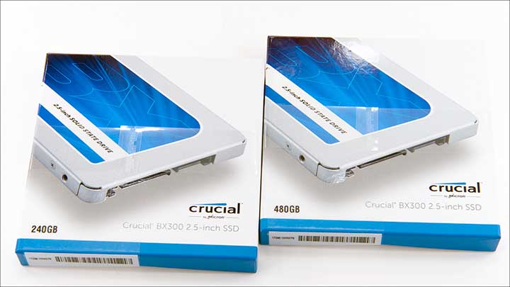 Crucial BX300 Review 41