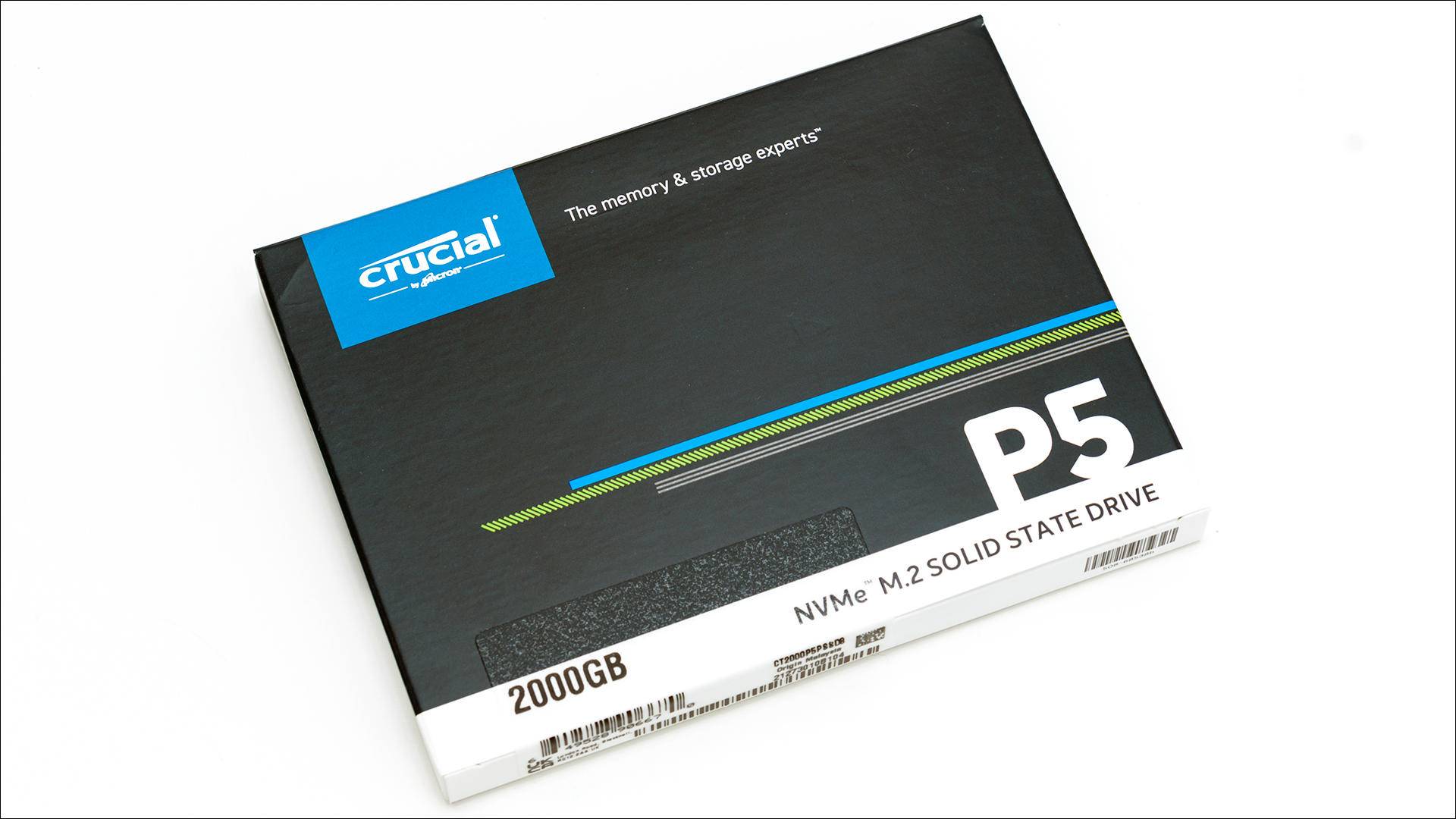 Crucial P5 Plus 2TB Review 67