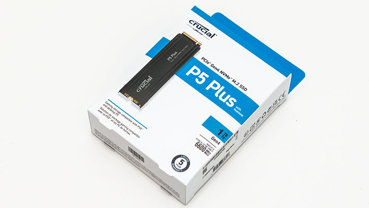 Crucial P5 Plus 1TB Review 263