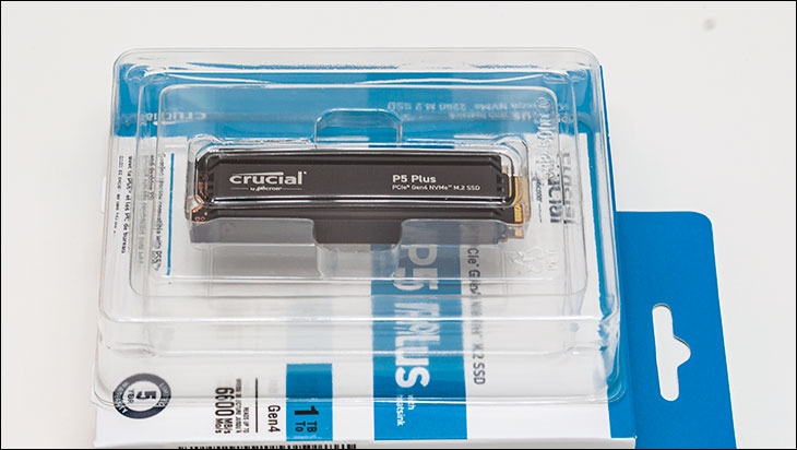 Crucial P5 Plus 1TB Review 158