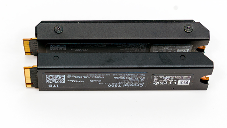 Crucial T500 1TB Review Crucial T500 1TB Review