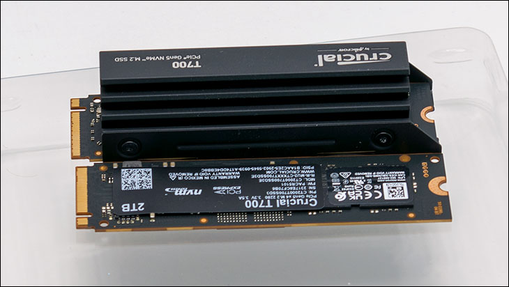 Crucial Pro T700 2TB PCIe 5 NVMe Review 370