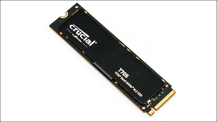 Crucial T705 2TB Review Crucial T705 2TB Review