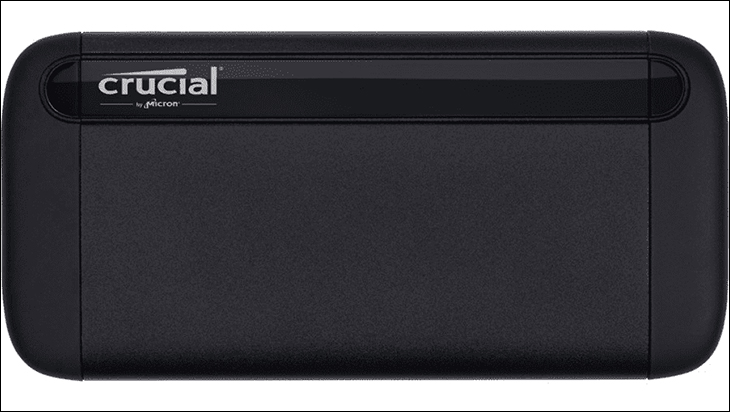 Crucial X8 2TB External SSD Review 43