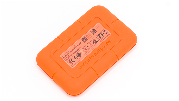 LaCie Rugged SSD 1TB Review 452