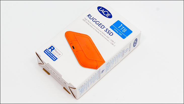 LaCie Rugged SSD 1TB Review 447