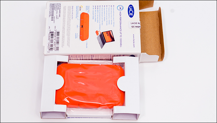 LaCie Rugged SSD 1TB Review 38