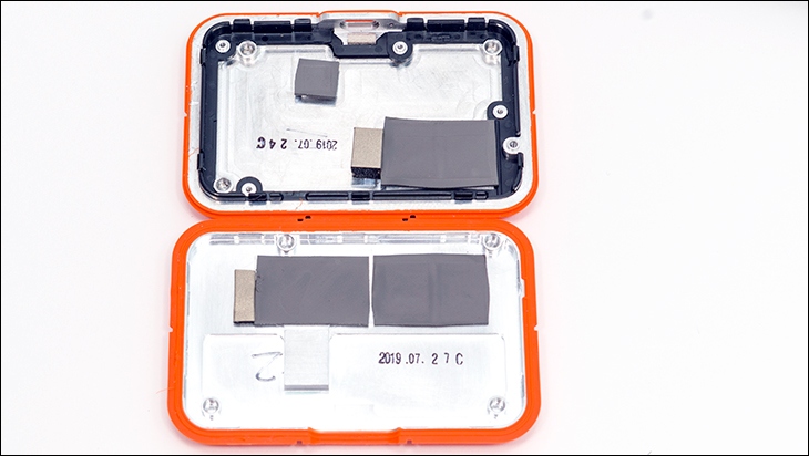 LaCie Rugged SSD 1TB : Test du SSD et Avis complet - Crash Test inclus