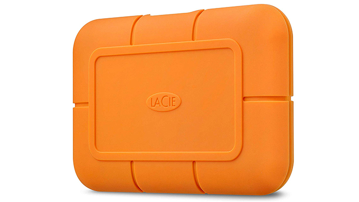 LaCie Rugged SSD 1TB Review 41