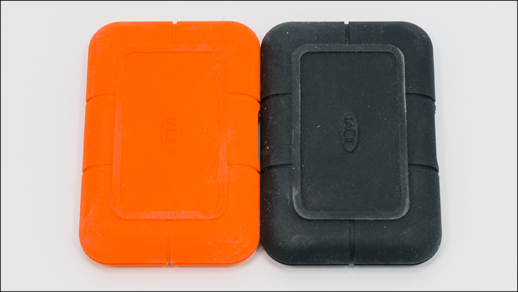 LaCie Rugged SSD Pro Review 240