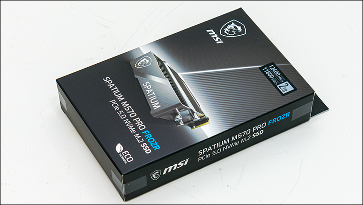 MSI SPATIUM M570 PRO 2TB PCIe 5 NVMe Review 203