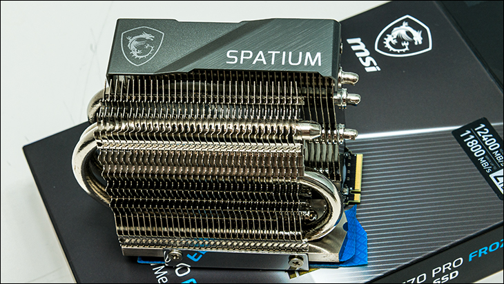 MSI SPATIUM M570 PRO 2TB PCIe 5 NVMe Review 207