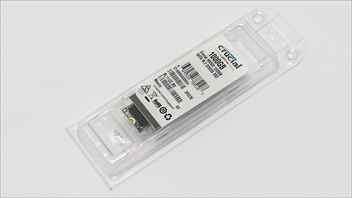 Crucial MX500 1TB M.2 Review 39