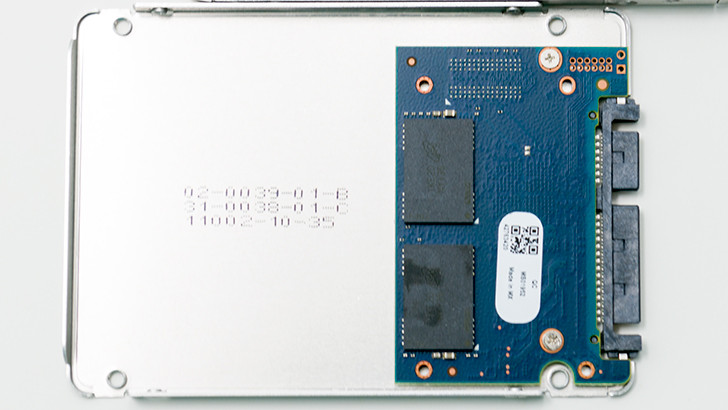 Crucial MX500 4TB Review 147