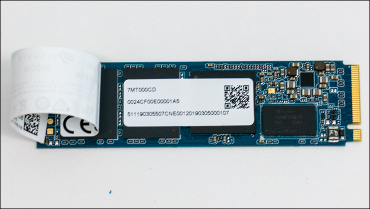 Seagate BarraCuda 510 512GB SSD Review 215