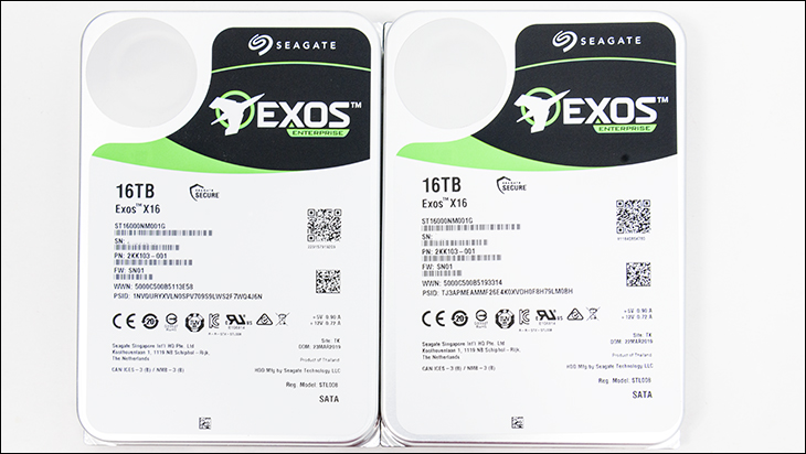 Seagate Exos X16 Review 226