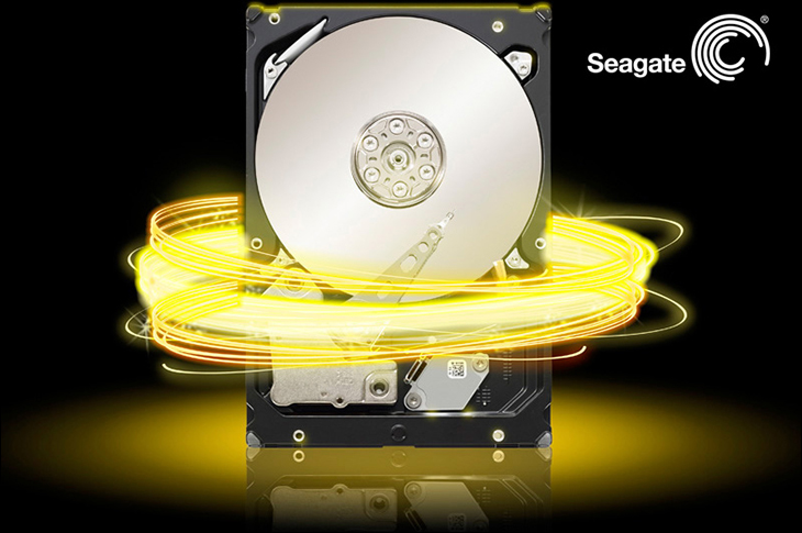 Seagate IronWolf Pro 20TB Review 732