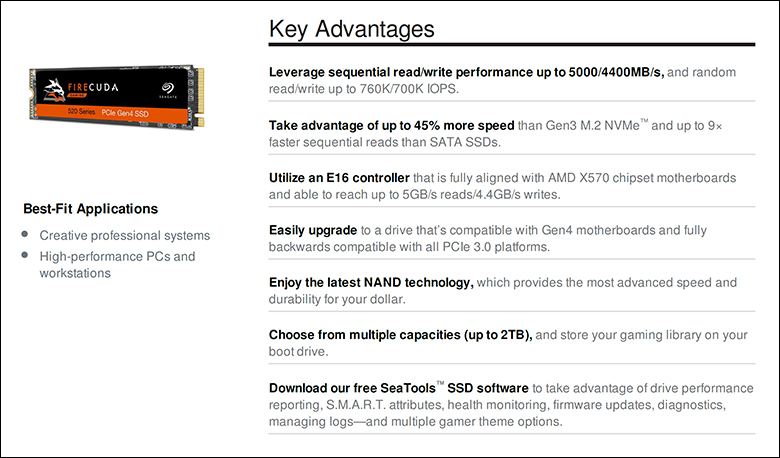 Seagate FireCuda 520 1TB Review 332