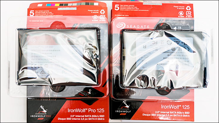 IronWolf Pro 125 Review 422