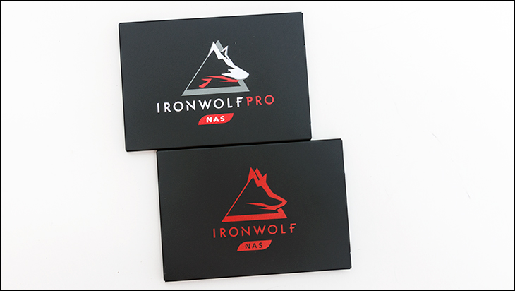 IronWolf Pro 125 Review 150