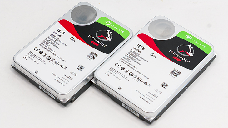 Seagate IronWolf 16TB Review 401