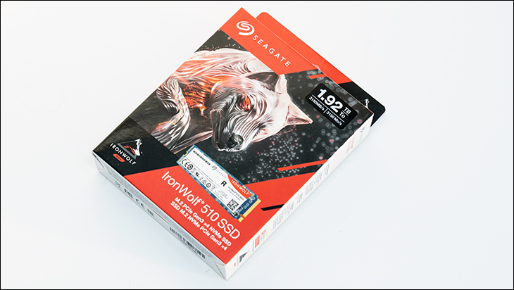Seagate IronWolf 510 1.92TB M.2 NVMe Review 47