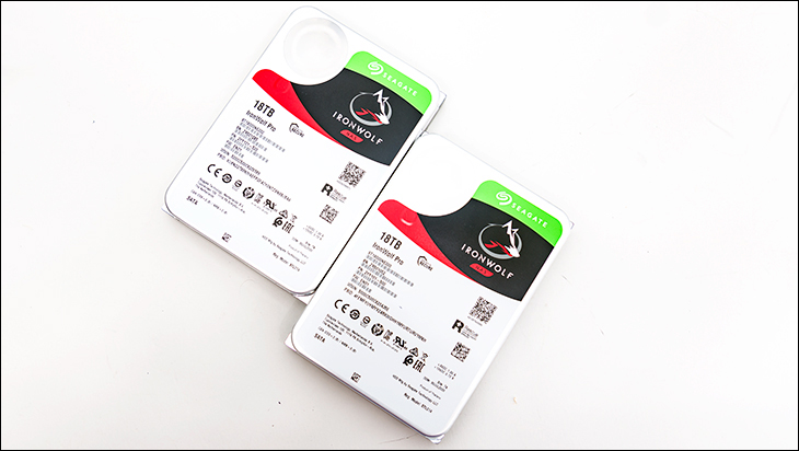 Seagate IronWolf Pro 18TB Review 62