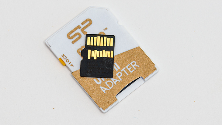 SP Superior Pro micro SDXC UHS-II 32