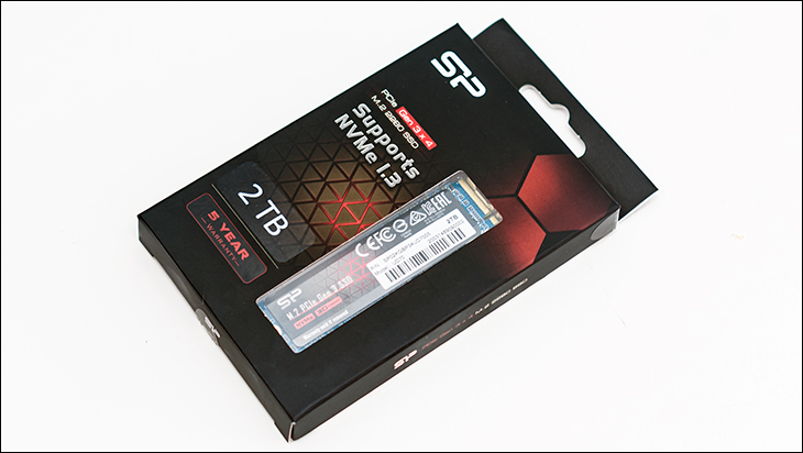 Silicon Power UD70 2TB Review 42