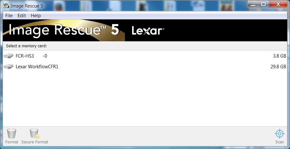 Lexar Pro 1066x (CF) 96