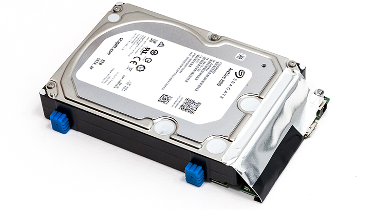 Seagate Desktop Expansion 8TB Review 45