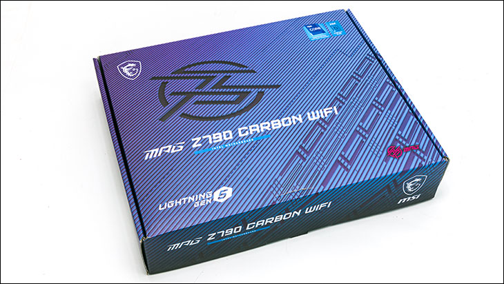 MSI MPG Z790 CARBON WIFI Review 84