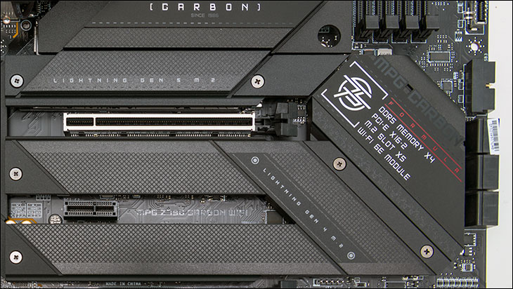 MSI MPG Z790 CARBON WIFI Review 292