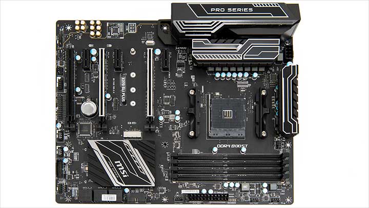 MSI X370 SLI Plus Review 451