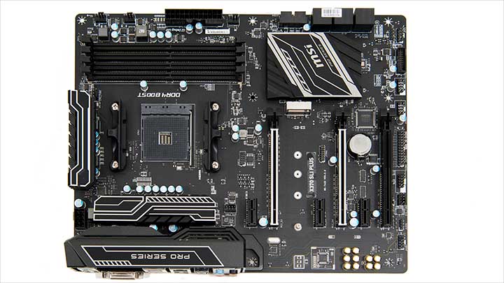 MSI X370 SLI Plus Review 465